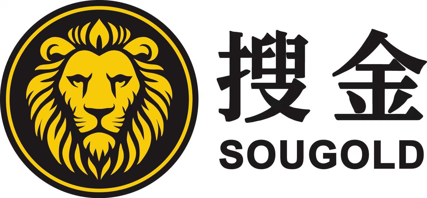 SOUGOLD 搜金 logo